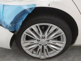 Cadillac 84169699 Used Wheel Fits 2024 Ct4 18x8 Opt 58f Grade A