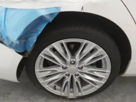 84169699 Cadillac Used Wheel Fits 2024 Ct4 18x8 Opt 58f Grade A