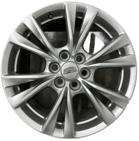 84180450 Cadillac Xt5 Xt6 18 Inch Wheel Rim 2020-2024 Original Genuine Oem 4844
