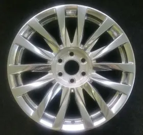 84460119 Cadillac Escalade Platinum 2020-2023 Factory 22 Inch X9 Wheel Polished Oem Rim
