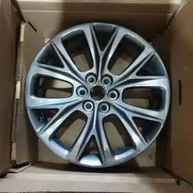 84520426 Cadillac 1 Wheel Rim For Xt5 Recon Oem Nice Charcoal Machined