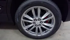 84564210 Cadillac 22-25 Xt5 Aluminum Wheel 20x8 In 6x120mm Pearl Nickel 2943440