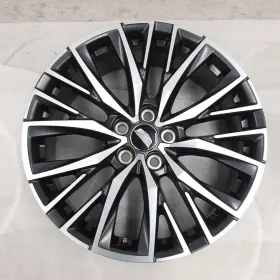 84580952 Cadillac 1 Wheel Rim For Xt4 Like New Oem Machined Charcoal