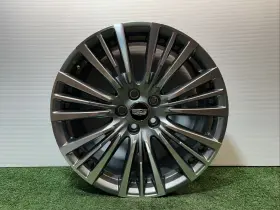 84583824 Cadillac 2024 Xt4 Wheel Rim 20x8.5j 5x120 Oem