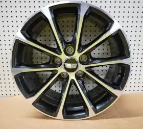 84763124 Cadillac Xt4 2024 2025 Factory Wheel Rim 18 X 8