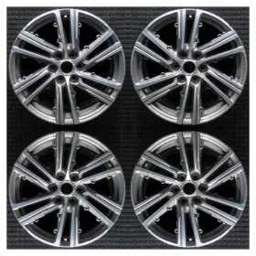 84961159 Cadillac 85606890 Set 2023 2024 Lyriq Oem Factory 22 Wheels Rims 4880