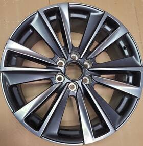 Cadillac 87835103 Escalade Oem Wheel 22 Inch 2025 Factory Original Rim 10916380