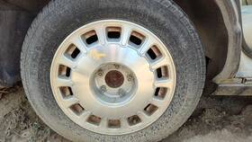 Cadillac 9593086 1996-1999 Deville 16ft Aluminum Wheel Oem Factory Rim #2