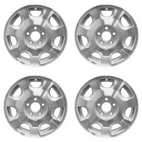 09593257 Cadillac 9594255 Deville 2000-2005 16 Inch Factory Oem Wheels Rims Set