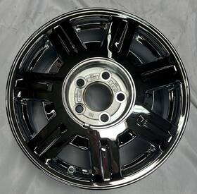 Cadillac 9594391 Oem Deville 2003-2005 16 Inch Chrome Wheel - 4569