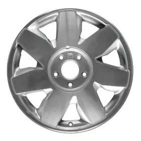 09594397 Cadillac 9594397 Deville 2003 2004 2005 17 Inch Oem Wheel Rim