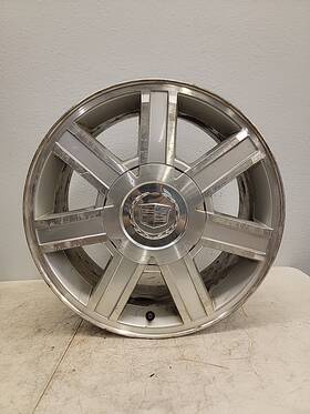Cadillac 9596318 2007 - 2014 07-14 Escalade Esv Ext Oem Wheel Rim 5303 18x8 Used 2