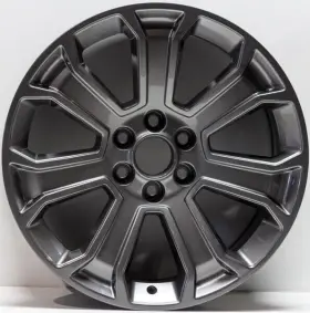 F1ec1007a6a Cadillac 15 16 17 18 Escalade Silverado Yukon Oem Wheel Rim 22x9 22 Inch 5665 19301163 F1ec1007a6a Cadillac 15 16 17 18 Escalade Silverado Yukon Oem Wheel Rim 22x9 22 Inch 5665 19301163