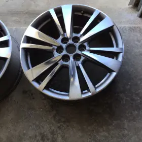 Q6r85520392845204254847 Cadillac Xt6 /xt5 Factory Polished Wheels 20x10 Rims / No Damage Set Of 4