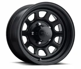 997795045 Carlstar 942581240 Black Rock Wheels - Wheel