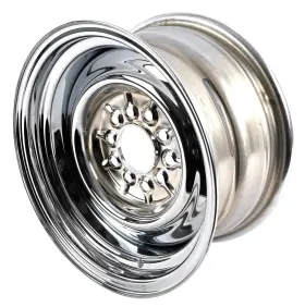 1427402402b Carlstar Group Llc Cragar Chrome Smoothie Wheels