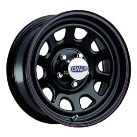 1527431565b Carlstar Group Llc Cragar Black D Window Wheels