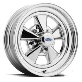 Carlstar Group Llc 61c513455 Cragar 61c Series S/s Super Sport Chrome Wheels