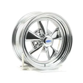 61c561232 Carlstar Group Llc Cragar 61c Series S/s Super Sport Chrome Wheels