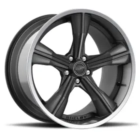 Cs11-211555-g Carroll Shelby Wheels Cs11 - 20 X 11 Inch 50mm Offset Gunmetal Cs11-211555-g Carroll Shelby Wheels Cs11 - 20 X 11 Inch 50mm Offset Gunmetal