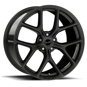 Carroll Shelby Wheels Cs3-295430-g Cs3 - 20 X 9.5 Inch 40mm Offset Gunmetal