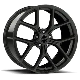 Cs3-295430-g Carroll Shelby Wheels Cs3 - 20 X 9.5 Inch 40mm Offset Gunmetal