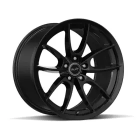 Cs5-911550-b Carroll Shelby Wheels Cs5 - 19 X 11 Inch 50mm Offset Gloss Black