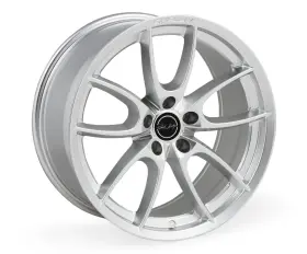Cs5-995534-cp Carroll Shelby Wheels Cs5 - 19 X 9.5 Inch 34mm Offset Chrome Powder