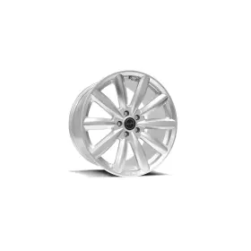 Cs80-211550-cp Carroll Shelby Wheels Cs80 - 20 X 11 Inch 50mm Offset Chrome Powder