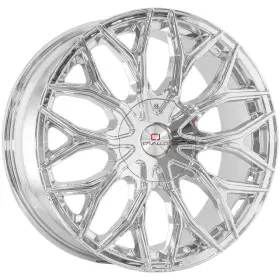Clv-37229561351397 Cavallo 25nc Clv-37 22x9.5 6x135/6x5.5 Inch 25mm Nano Chrome Wheel Rim 22 Clv-37229561351397 Cavallo 25nc Clv-37 22x9.5 6x135/6x5.5 Inch 25mm Nano Chrome Wheel Rim 22