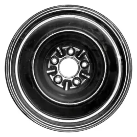 Stlcm048u45 Cci For Chrysler 200 2011-2014 Black 16x4 Steel Factory Wheel Remanufactured