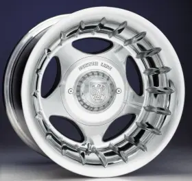 345805555 Centerline Vintage Convo Hellcat Wheels 3 Piece Set