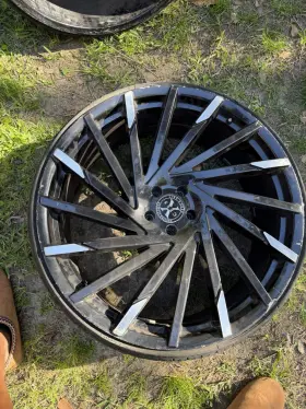 190099 Cess 24s Wheels Rims Tires Brand New Set Of 4 Ready To Ride Any Model Car