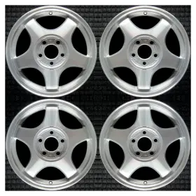09592871 Chevrolet Set 2000 2002 2004 2006 Impala Monte Carlo Oem 16 Oe Wheels Rims 5082