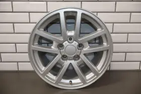 09593464 Chevrolet 00-02 Chevy Camaro Single 1 17x9 Aluminum 10 Spoke Wheel See Photos