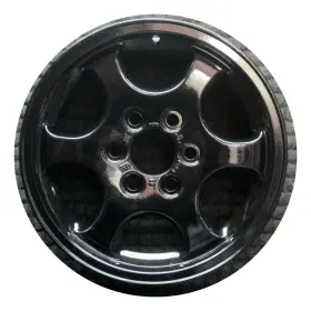 09594175 Chevrolet Wheel Rim Trailblazer 16 2002 2003 Oem Factory Spare Oe 5429