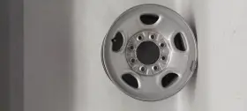Ft02-ft03 Chevrolet 09595398 Avalanche 2500 Wheel 16x6-1/2 Inch Steel Oem Grade B