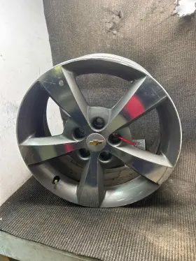 09596799 Chevrolet Fits 2008-2012 Chevy Malibu 17x7in Wheel/rim Oem