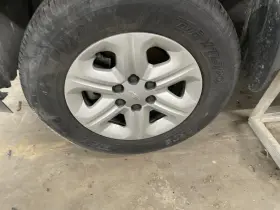 09598570 Chevrolet Used Wheel Fits 2017 Traverse 17x7-1/2 Steel Grade A 09598570 Chevrolet Used Wheel Fits 2017 Traverse 17x7-1/2 Steel Grade A