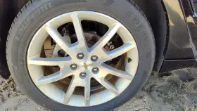 09598595 Chevrolet 2008-2012 Chevy Malibu 18 Inch Aluminum Wheel Oem Factory Rim #2