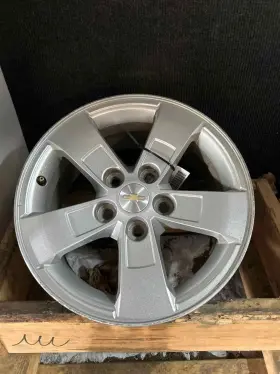 16x7.5in Chevrolet 09598666 Fits 2013-2016 Malibu Wheel/rim Oem#