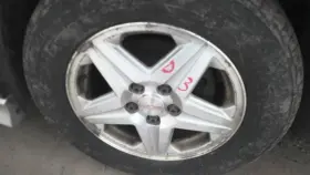 1901938rim Chevrolet 10180836 Wheel 16x6-1/2 Aluminum 5 Spoke Opt Nx5 Fits 01-05 Monte Carlo
