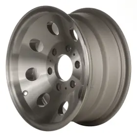 12323662 Chevrolet Refurbished Machined As Cast Aluminum Wheel 15 X 7