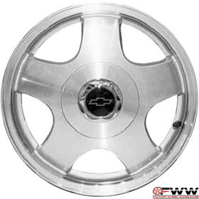 Chevrolet 12365488 Lumina Car Monte Carlo Wheel 1998 1999 16 Inch Factory Oem 05067u10