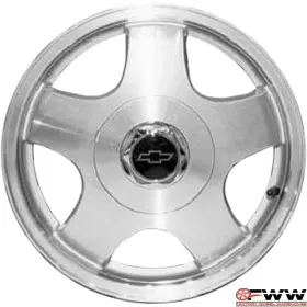 05067u10 Chevrolet 12365488 Lumina Car Monte Carlo Wheel 1998 1999 16 Inch Factory Oem