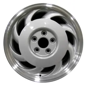 12520 Chevrolet Oem 1 Wheel Rim For Corvette Recon Nice 000 Painted Left