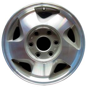 Chevrolet 15530906 Ships Today Wheel Rim Chevy Gm 1500 Pickup Blazer Jimmy Suburban Tahoe Rwd Oe