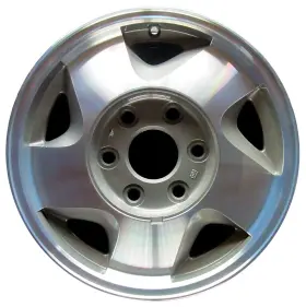 15530906 Chevrolet Ships Today Wheel Rim Chevy Gm 1500 Pickup Blazer Jimmy Suburban Tahoe Rwd Oe