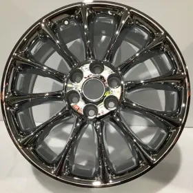 19300912 Chevrolet 2007-2015 Gm Acadia Enclave Traverse 20 Inch Wheel 5466 Oem Rim Chrome 19300912 Chevrolet 2007-2015 Gm Acadia Enclave Traverse 20 Inch Wheel 5466 Oem Rim Chrome