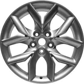 05711 Chevrolet 196743059327 Reconditioned Oem Aluminum Wheel 19x8.5 Fits 2014-2020 Impala